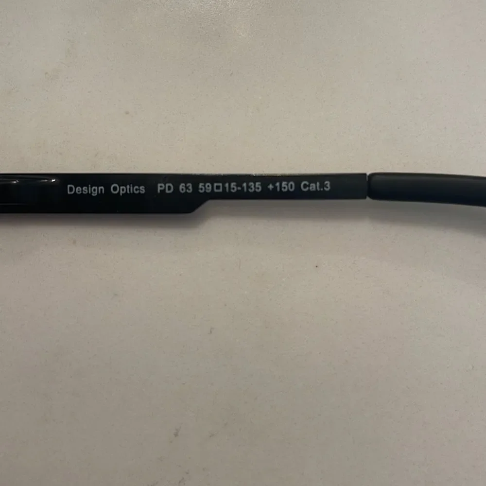 Design Optics Sunglasses